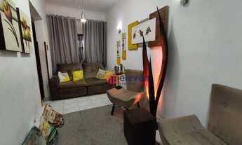 Imagem 4: Casa com 2 dormitórios à venda por R$ 250.000 - Catiapoã - São Vicente/SP