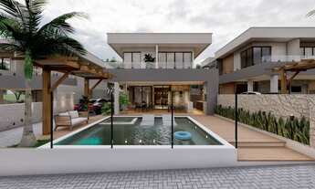 Imagem: Exclusive ll dispõe 297m² sendo 4 suítes