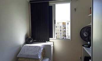 Imagem 4: Apartamento para venda tem 55 metros quadrados com 2 quartos todo reformado e decorado rec