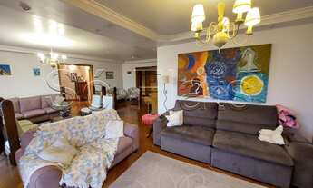 Imagem 6: Apartamento para venda tem 254 m² com 4 quartos em Brooklin - São Paulo - SP