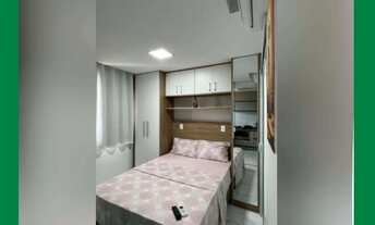 Imagem 3: SMART ITAPUÃ - Apartamento com 22m² com 1 quarto, 1 vaga em Jardim Placaford (B60