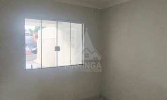 Imagem 5: Casa para venda com 70 metros quadrados com 3 quartos em Parque Tarumã - Maringá - PR