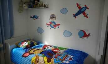 Imagem 4: Apartamento para Venda em São Paulo, Vila Campestre, 2 dormitórios, 1 banheiro, 1 vaga