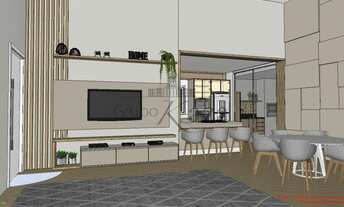 Imagem 3: CASA - VILA BRANCA - 03 DORMITORIOS - 01 SUITE - 141 m2