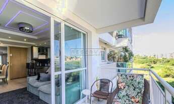 Imagem 5: Karphatos-Jardim Europa-Apenas R$880mil, Mobiliado e Decorado c/Sacada 65m²2D, suíte-Aceit