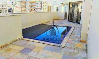 Imagem 7: Cobertura com 4 dormitórios à venda, 240 m² no coração da praia de Pitangueiras - Guarujá