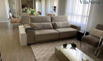 Imagem 5: Apartamento com 3 dormitórios para alugar, 128 m² por R$ 4.750,00/mês - Edifício Due - Ind