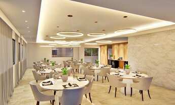 Imagem 5: Way Batista Campos Apartamento dispõe 85m² 3 quartos sendo 1 suíte com 2 vagas , Batista