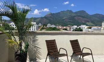 Imagem 2: COBERTURA 04 QUARTOS ( 02 SUÍTES ) - CONDOMÍNIO MONTE CARLO 3 - FREGUESIA / JPA