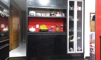 Imagem 5: Sobrado com três quartos/suíte na colônia agrícola samambaia