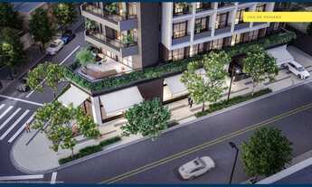 Imagem 7: Apartamento Studio com Pé direito duplo á venda na Vila Mariana a 50 metros da ESPM e metr