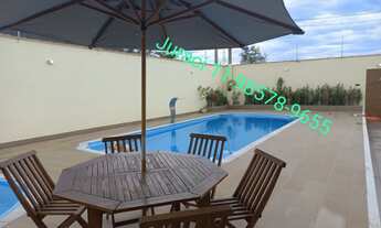 Imagem 4: Casa temporada em praia itanhaem com Piscina