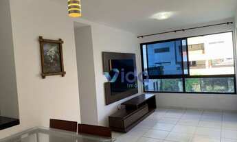 Imagem 5: Apartamento semi mobiliado, com 1 quarto, 40 m², ao lado da 17 de Agosto, por R$ 2.100/mês