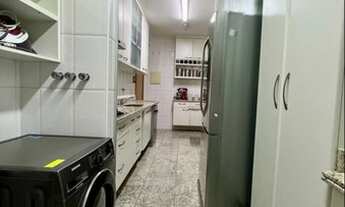 Imagem 4: Alphaville Resort Tamboré Apartamento 133 m 3 suítes closet Ar $1.380.000-Santana de Parn