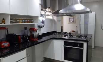 Imagem 6: Apto a venda com 3 quartos nos Jardins com 219 M de área util