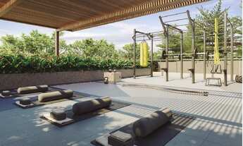 Imagem 6: Apartamento para venda possui 154 metros quadrados com 4 quartos em Praia da Costa - Vila