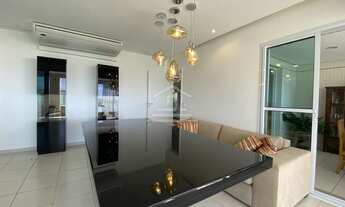 Imagem 2: Apartamento para venda com 239 metros quadrados com 4 quartos em Ponta D'Areia - São