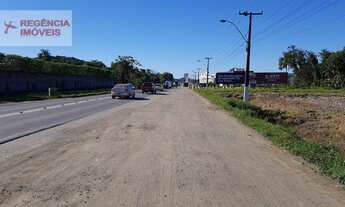 Imagem 7: Terreno à venda, 2659 m² por R$ 1.200.000,00 - Acaraí - São Francisco do Sul/SC