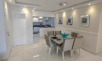 Imagem 3: Guilhermina - Apartamento com 3 dormitórios - Praia Grande-SP