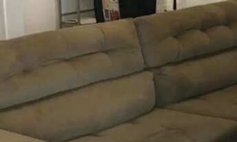 Imagem 3: Apartamento para venda tem 132 metros quadrados com 4 quartos em Ponta da Praia - Santos