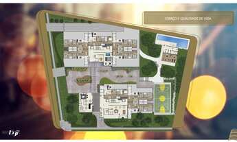 Imagem 9: Apartamento 3 dormitórios à venda no Mosssunguê, 109 m² por R$ 841.400 ultimas 2 unidade