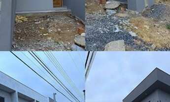 Imagem 2: Casa para venda possui 69 metros quadrados com 2 quartos em Floresta - Joinville - SC