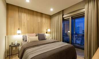 Imagem 7: Apartamento para venda tem 120 metros quadrados com 3 quartos em Vila Madalena - São Paulo