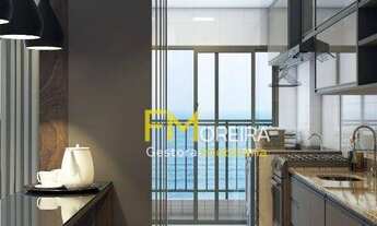 Imagem 3: Apartamento com 3 suítes à venda, 123 m² por R$ 933.000 - Canto do Forte - Praia Grande/SP