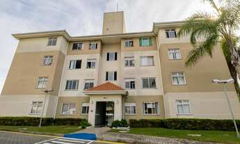 Imagem 4: Apartamento com 3 dormitórios à venda, 57 m² por R$ 238.000,00 - Fazendinha - Curitiba/PR