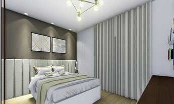 Imagem 3: Casa para Venda em Juiz de Fora, Fontesville, 2 dormitórios, 2 banheiros, 1 vaga