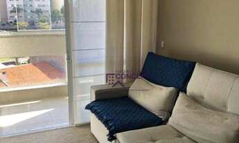 Imagem 3: Apartamento à venda, 66 m² por R$ 689.900,00 - Portão - Curitiba/PR