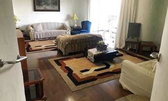 Imagem 3: Apartamento para venda tem 200 metros quadrados com 3 quartos em Jardim Europa - São Paulo