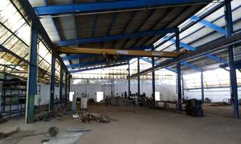 Imagem 5: GALPÃO 3000M² COM PONTE ROLANTE