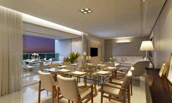 Imagem 2: Apartamento para venda tem 145 metros quadrados com 4 quartos em Santo Antônio - Belo Hori