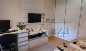 Imagem 3: Apartamento - Jardim São Dimas - Residencial Solar dos Cascais - 110m² - 3 Dormitórios