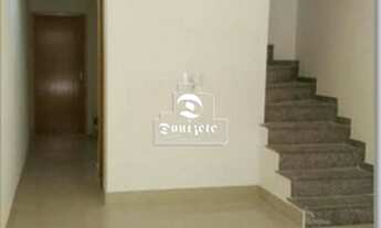 Imagem 5: Sobrado para venda possui 115 metros quadrados com 3 quartos em Vila Alice - Santo André