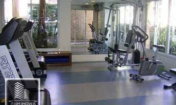 Imagem 4: Apartamento para venda possui 162 metros quadrados com 3 quartos em Itaim Bibi - São Paulo