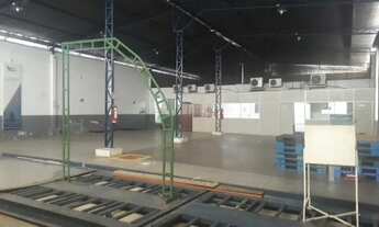 Imagem 2: Galpão/Depósito/Armazém para aluguel area de3.000m2, Galpao 500m2