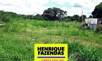 Imagem 5: Fazenda em Cristalândia no Tocantins