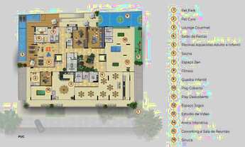 Imagem 3: Condomínio Connect Icaraí- Rua Doutor Carlos Halfeld, 9 - Icaraí - Niterói/RJ