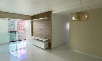 Imagem 6: Apt. para aluguel com 86 mcom 3 quartos em Calhau. COM PLANEJADOS. WHASTS