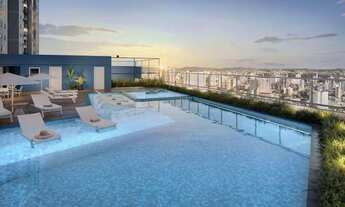 Imagem 2: Apartamentos para venda com 37 metros 2 quartos com 1 vaga em Jaguaribe - Osasco - SP