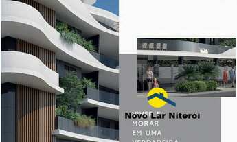 Imagem 2: Lançamento na praia de Piratininga 3 quartos suíte 2 vaga e lazer