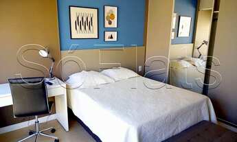 Imagem 6: Residencial Vitrali - Disponível para locação contendo 32m² e 1 dormitório