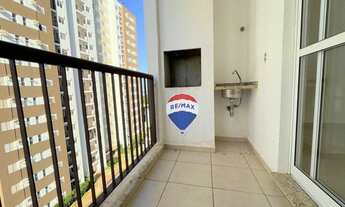 Imagem 5: Apartamento com 2 dormitórios à venda, 61 m² por R$ 285.000,00 - Jardim dos Manacás - Arar