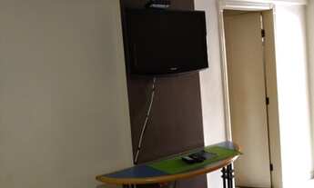 Imagem 3: Apartamento para venda possui 45 metros quadrados com 1 quarto em Do Turista - Caldas Nova