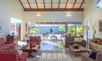 Imagem 5: Casa Duplex, na Barra, 912 m²,sala em 03 ambientes,04 suítes, 06 vagas, piscina