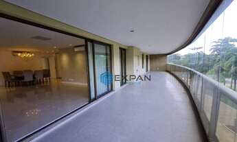 Imagem 6: Apartamento com 4 dormitórios à venda, 278 m² por R$ 3.300.000,00 - Barra da Tijuca - Rio