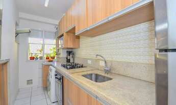 Imagem 6: Apartamento para venda com 64 metros quadrados com 2 quartos em Bacacheri - Curitiba - PR