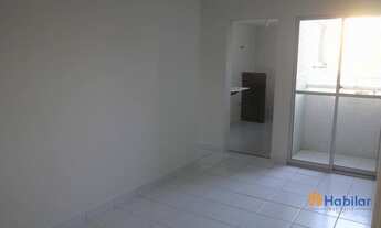 Imagem 2: Vivendas do Atlântico-Apartamento com 3 dormitórios para alugar, 60 m² por R$ 750/mês - Ce